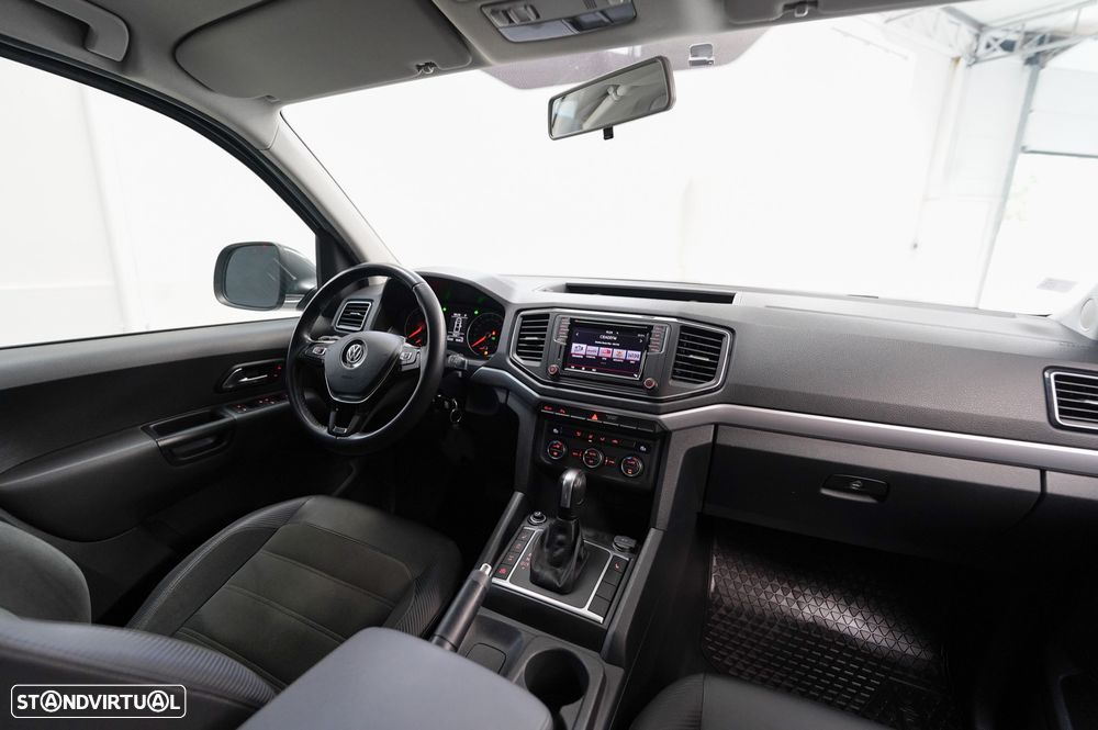VW Amarok 3.0 TDI CD Highline 4x4 - 2