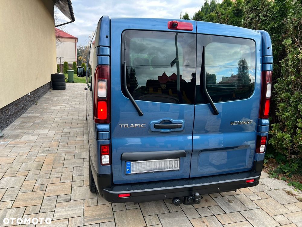 Renault Trafic Passenger 2,9t Business - 10