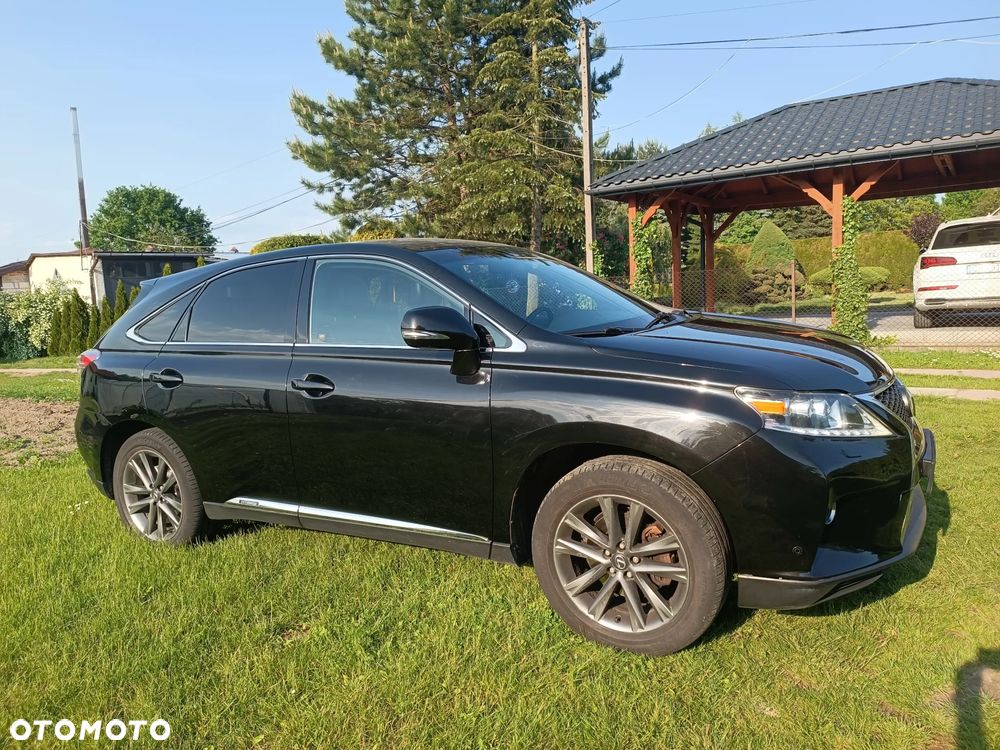 Lexus RX - 2