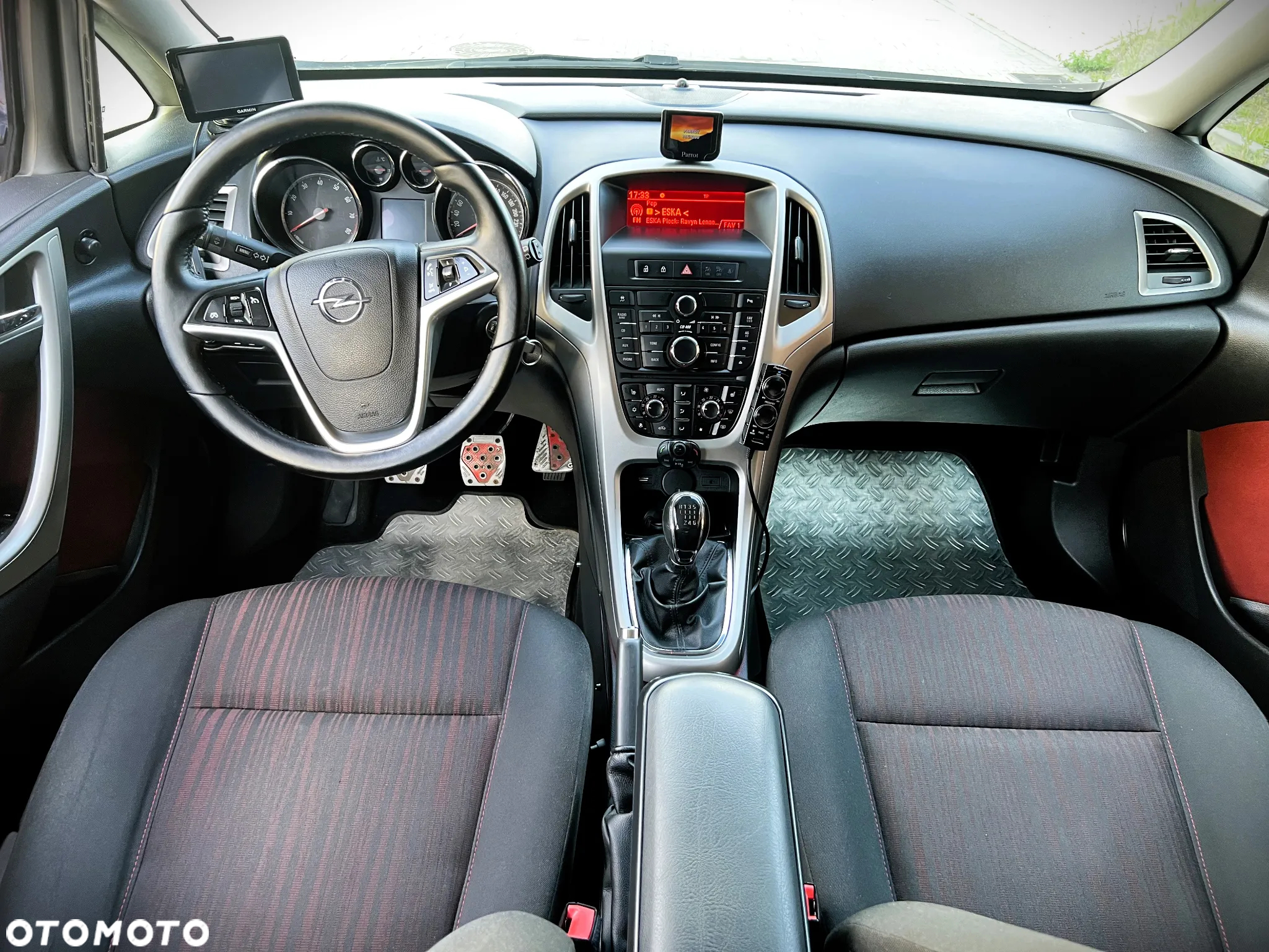 Opel Astra - 18