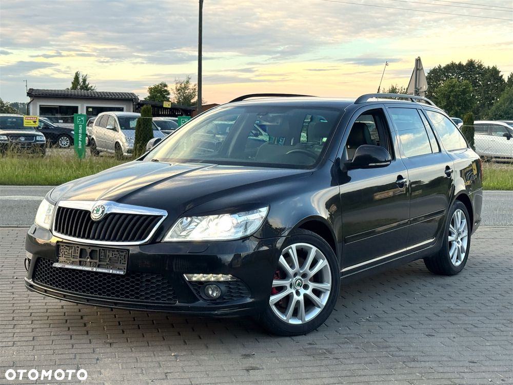 Skoda Octavia - 8