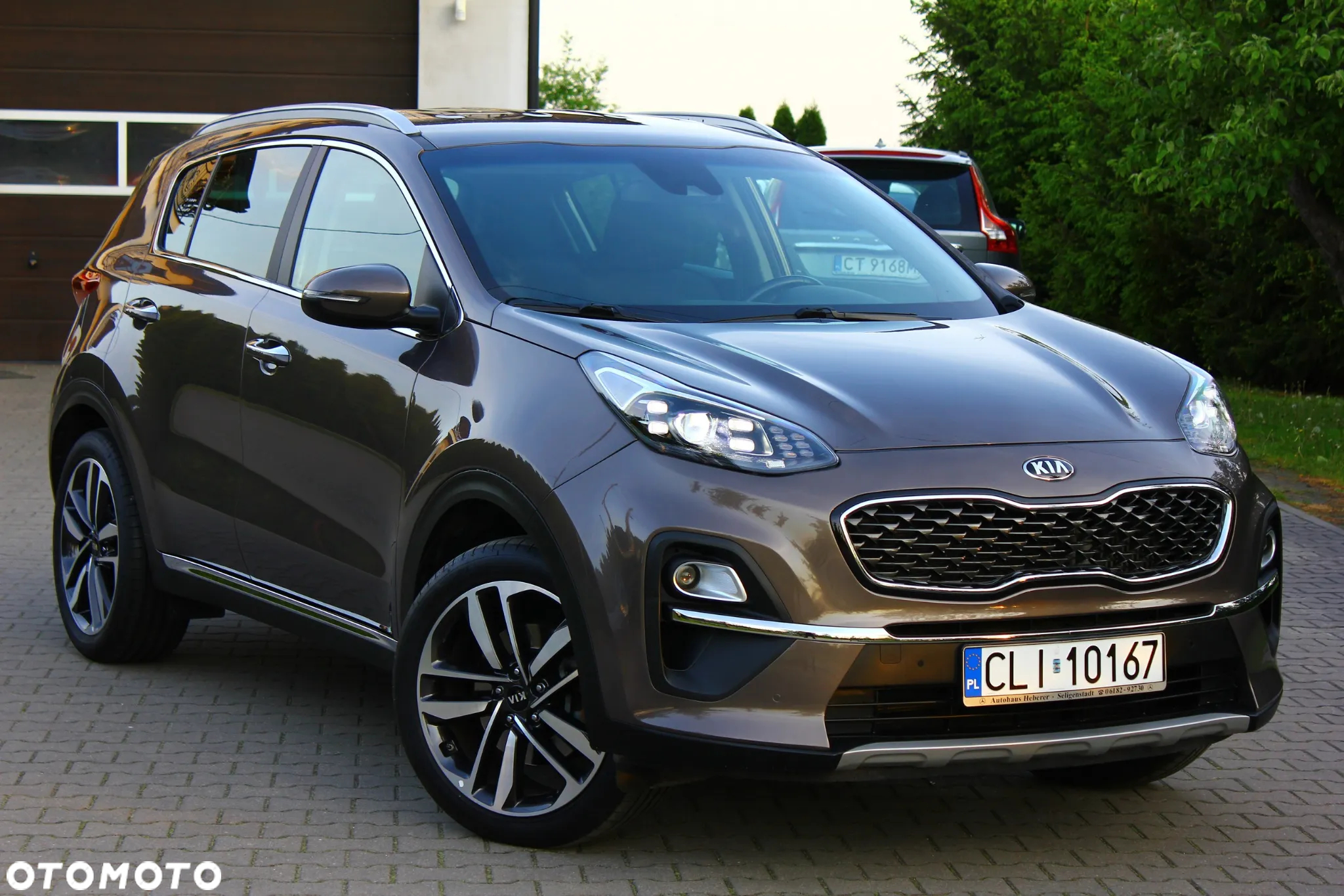 Kia Sportage - 4