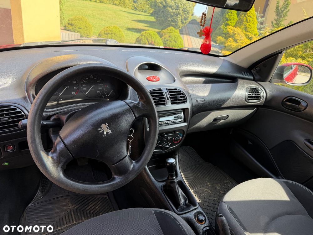Peugeot 206 1.4 Generation - 12