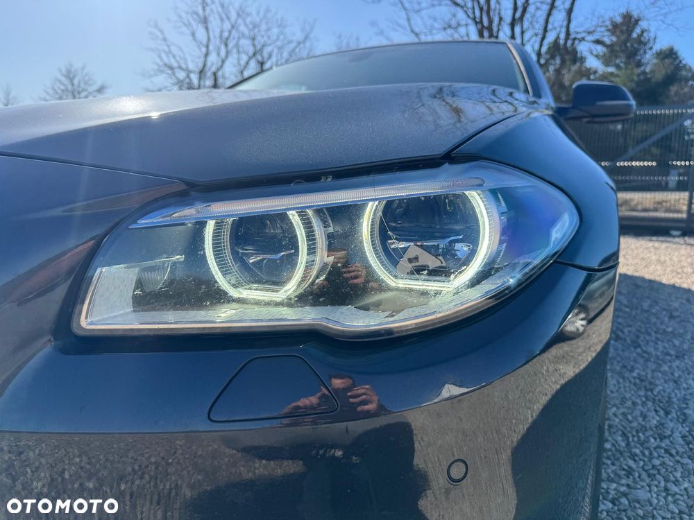BMW Seria 5 530d xDrive - 21