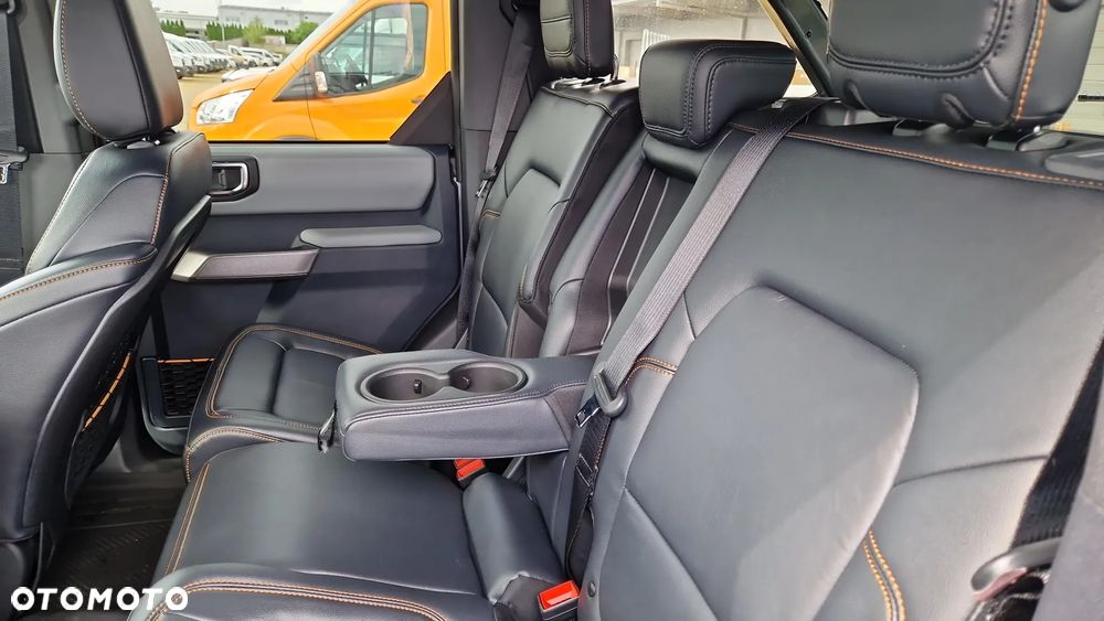 Ford Bronco 2.7 EcoBoost e-4WD Badlands - 13