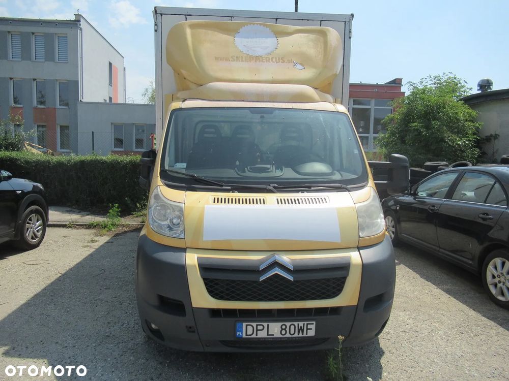 Citroën JUMPER 35 - 2