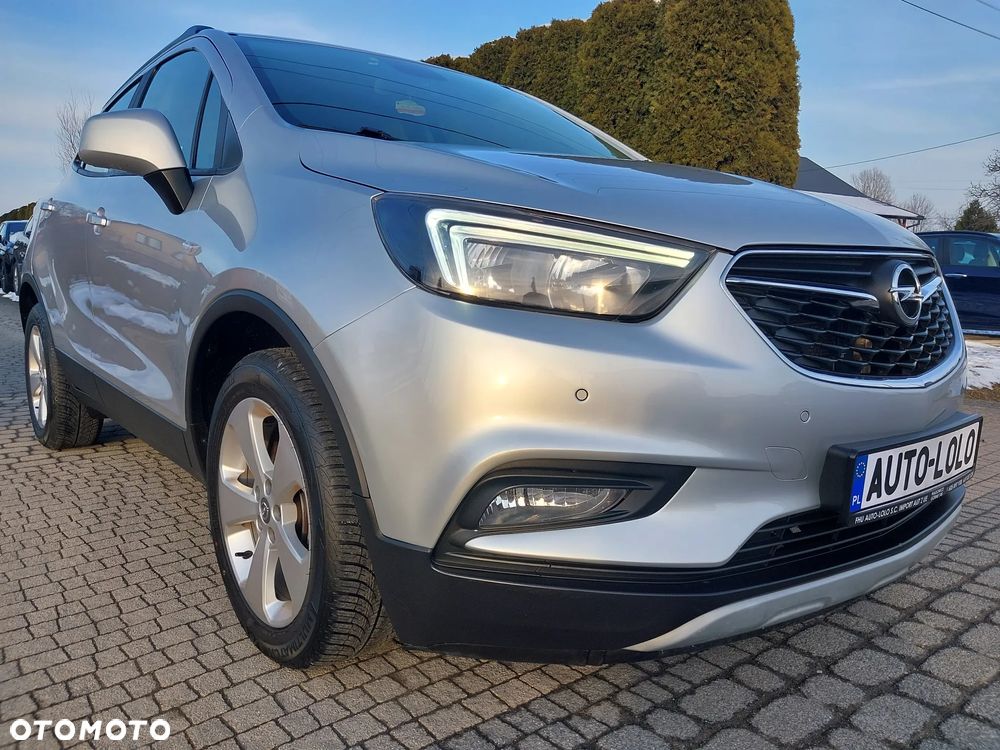 Opel Mokka X - 8