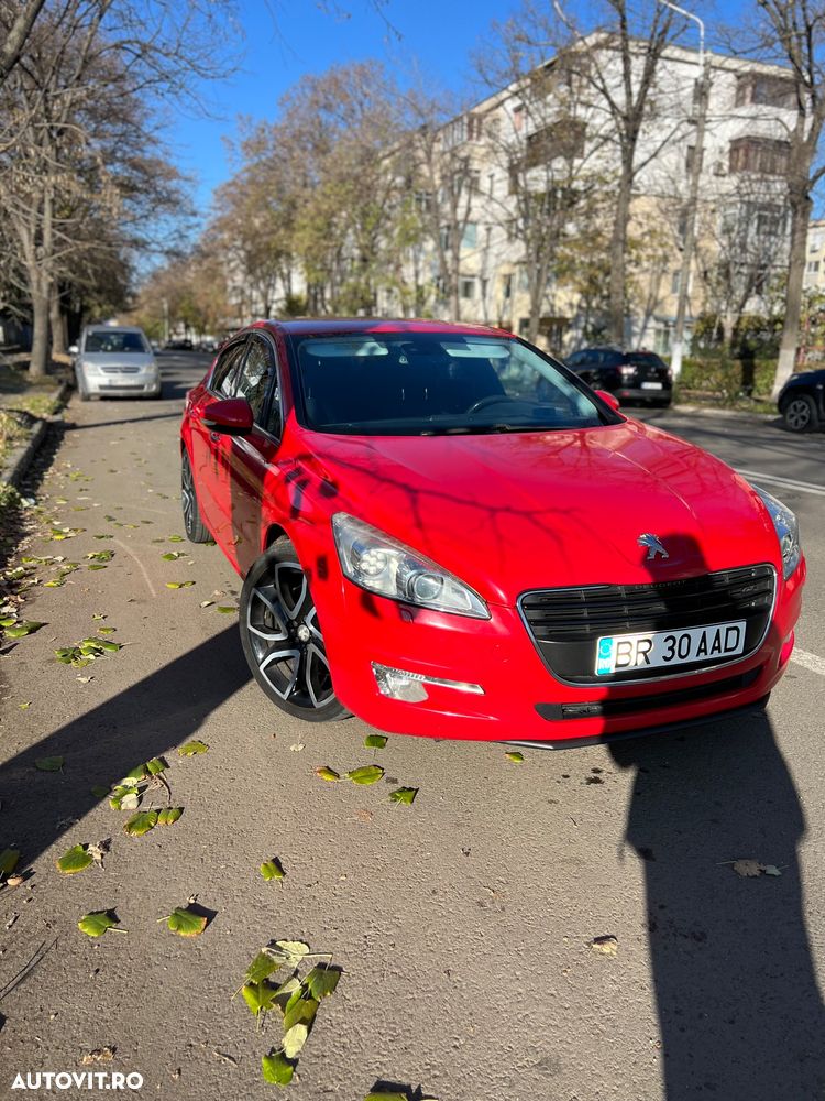 Peugeot 508 - 3