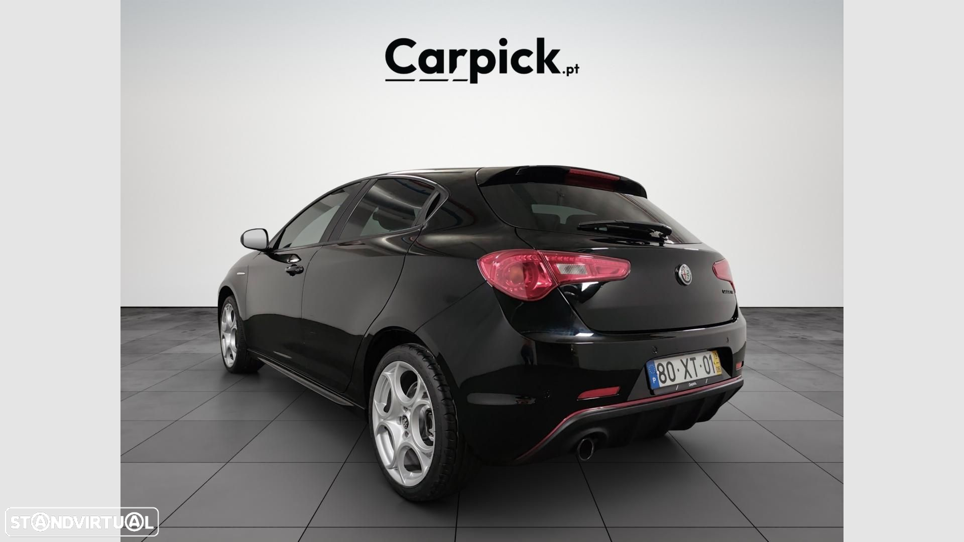 Alfa Romeo Giulietta - 3