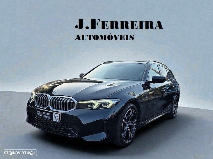BMW 320 d Pack Desportivo M Auto