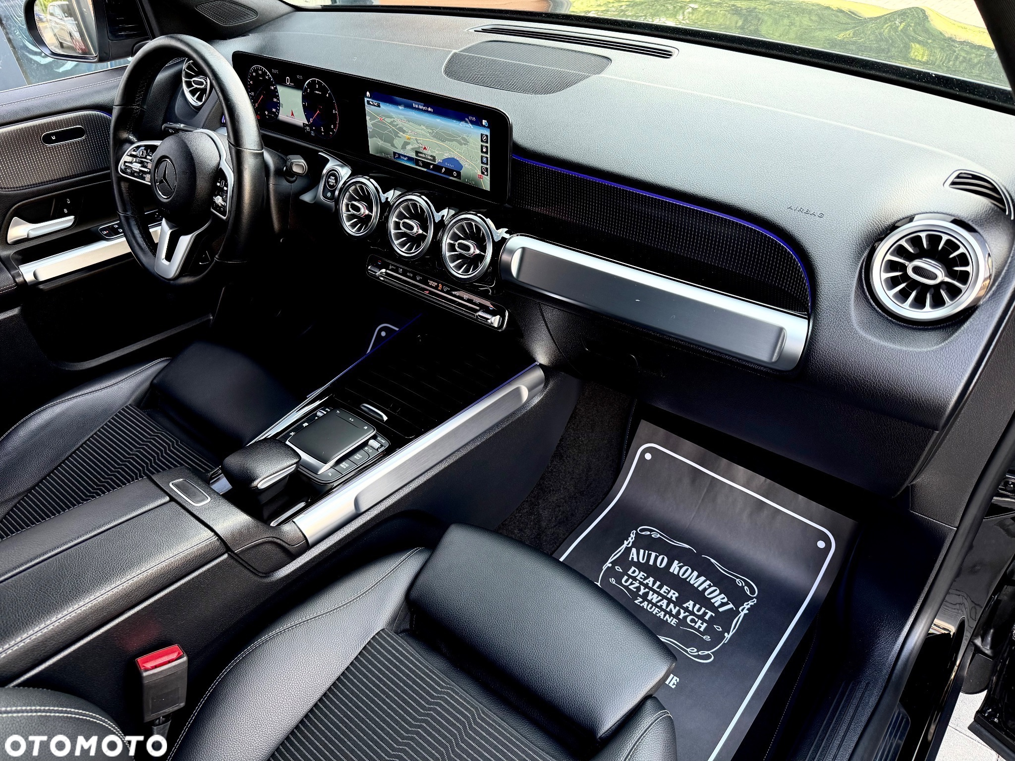 Mercedes-Benz GLB 220 d AMG Line 8G-DCT - 27