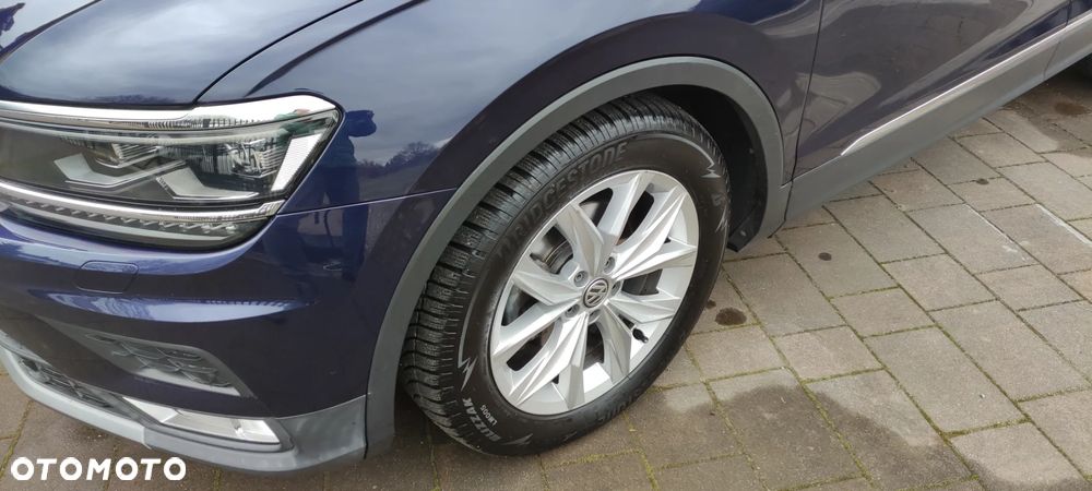 Volkswagen Tiguan 1.4 TSI BMT ACT Comfortline - 23