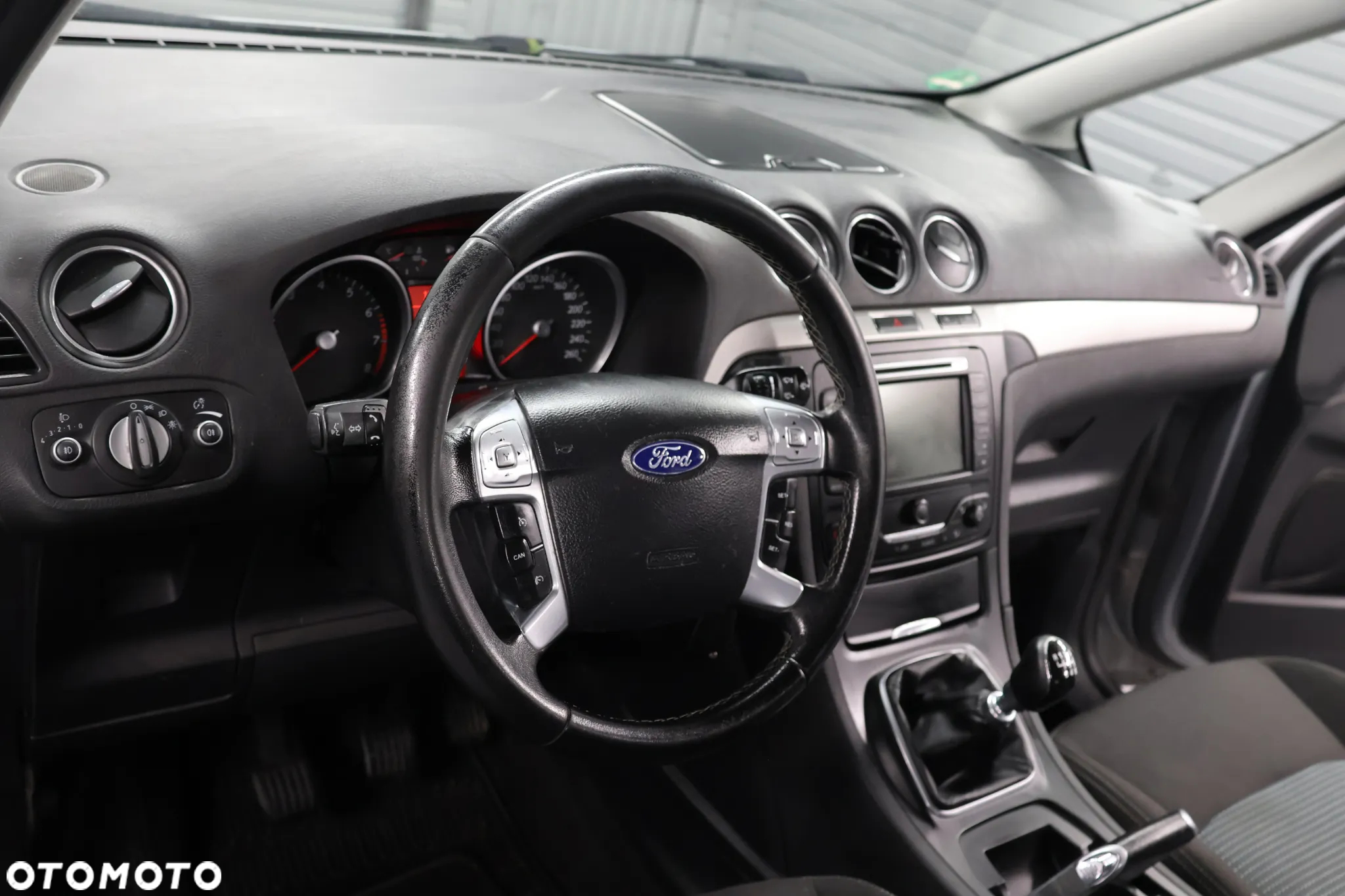 Ford Galaxy 1.6 T Trend - 7
