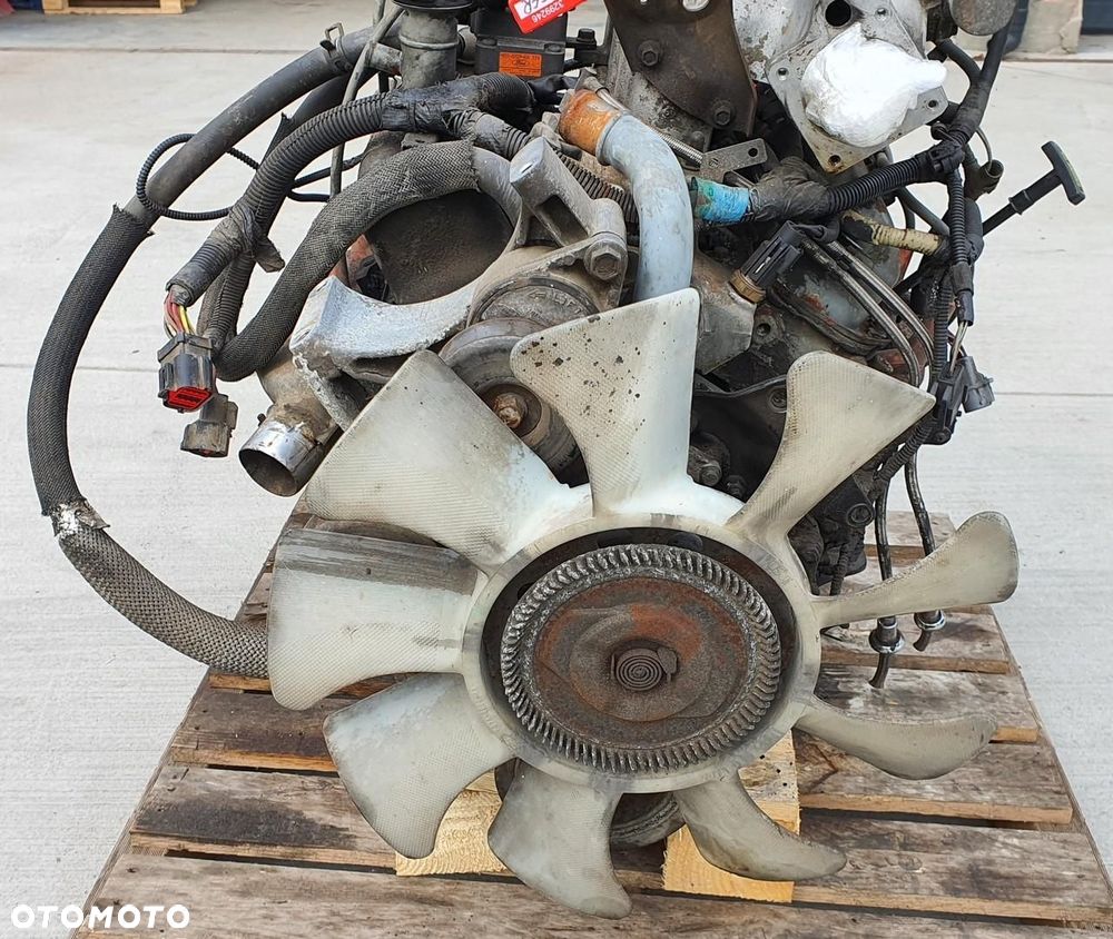 SILNIK EFI OHV FORD RANGER I 89-92R FORD EXPLORER I 90-94R 4.0 V6 160KM - 5