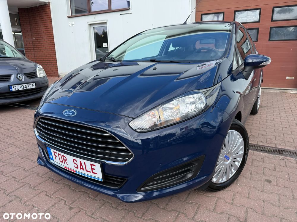 Ford Fiesta 1.25 Celebration - 2
