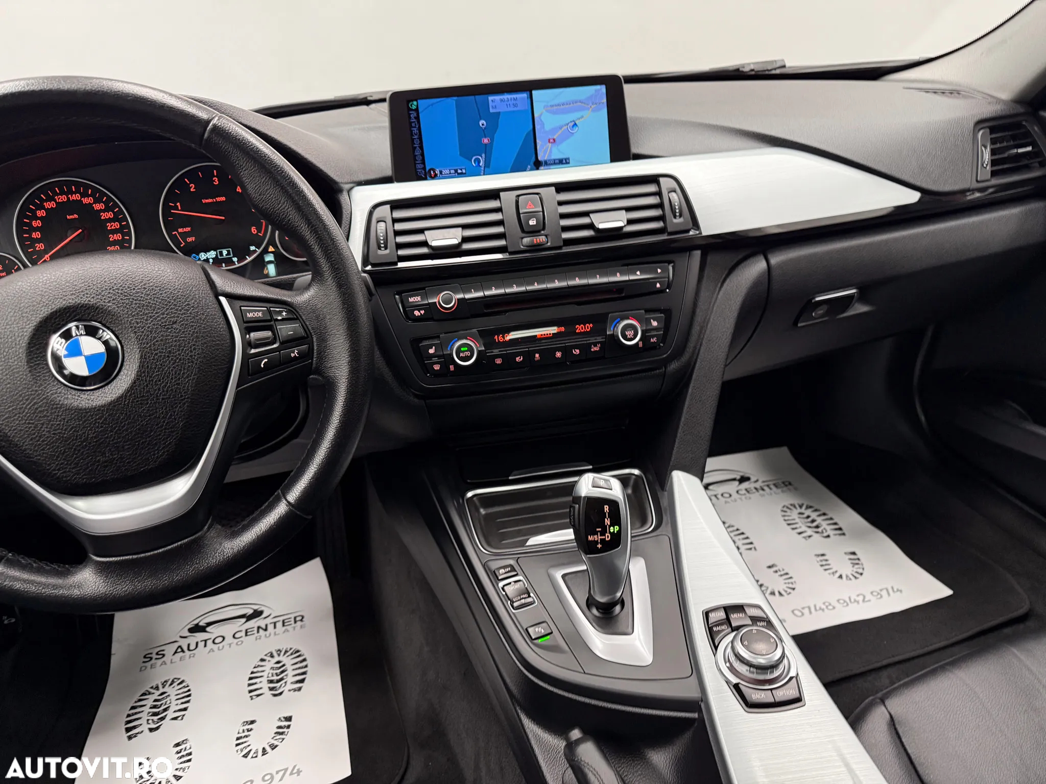 BMW Seria 3 320d Touring Aut. Modern Line - 24