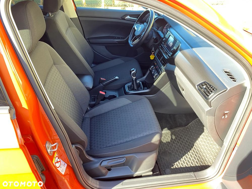 Volkswagen T-Cross 1.0 TSI Life - 27