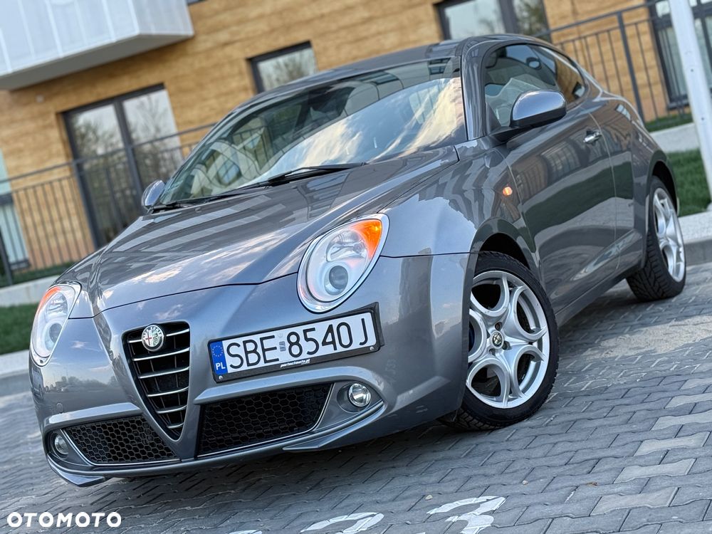 Alfa Romeo Mito - 1