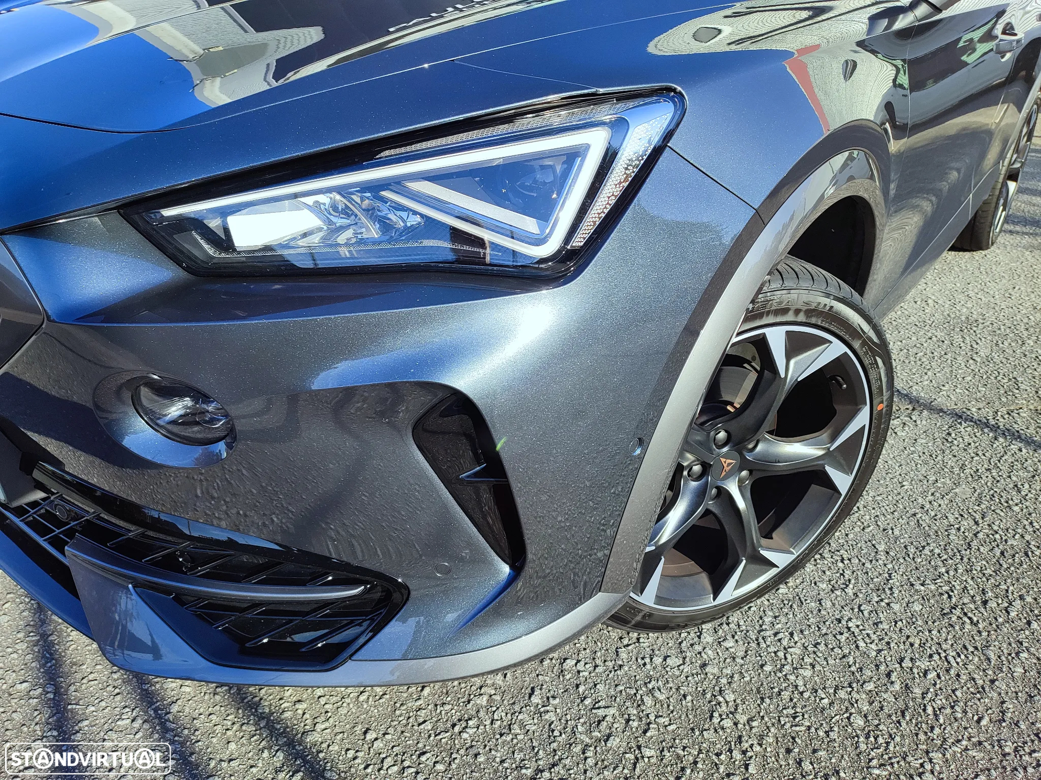 Cupra Formentor 1.5 TSI Sport DSG - 36