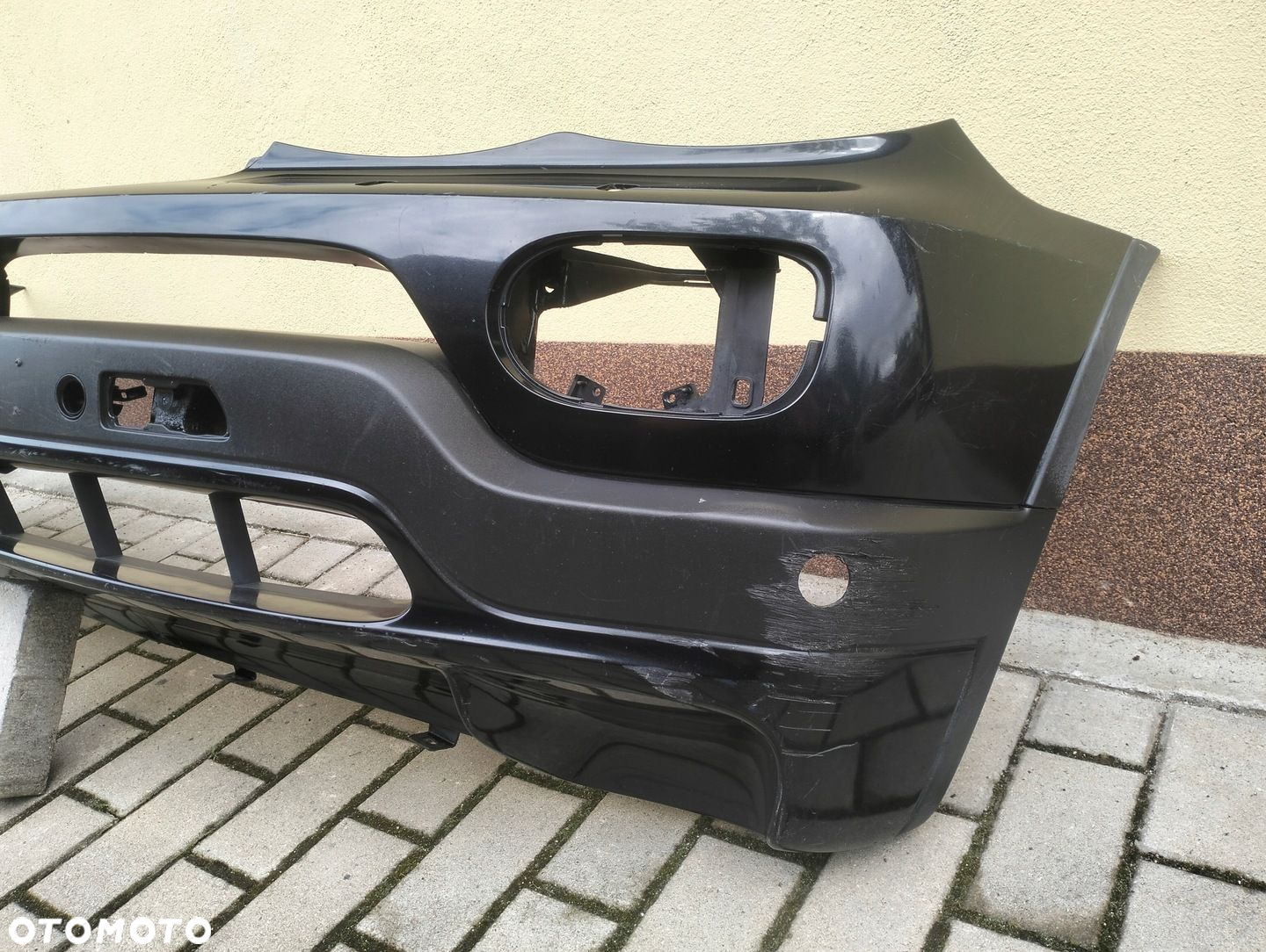 ZDERZAK PRZEDNI PRZÓD BMW X5 E53 4,8 is - 3