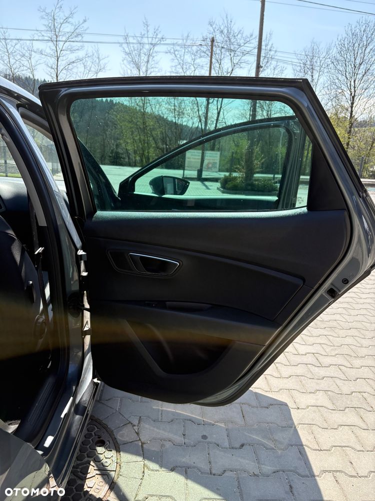 Seat Leon 2.0 TDI DPF Start&Stop FR - 10