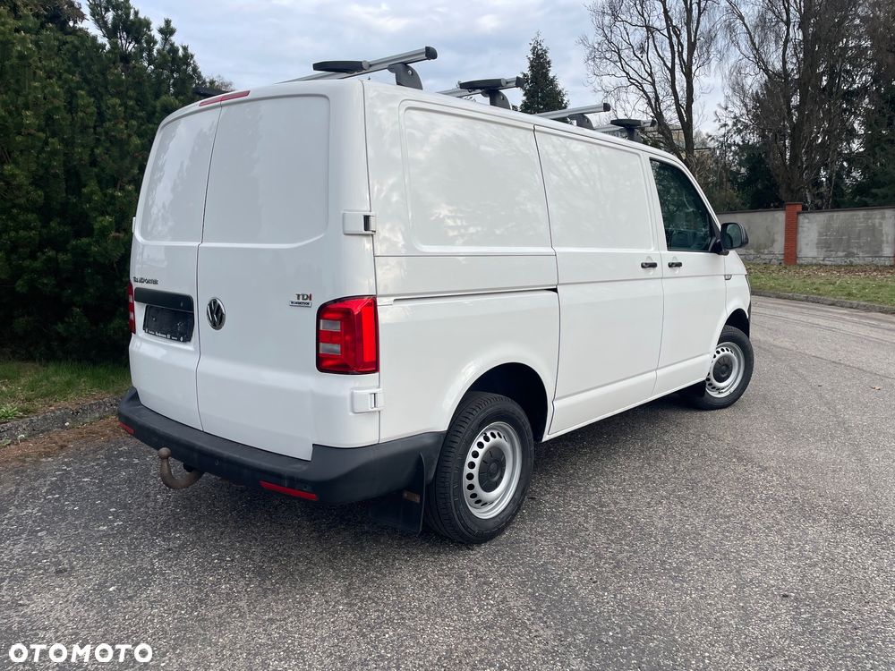 Volkswagen Transporter - 3