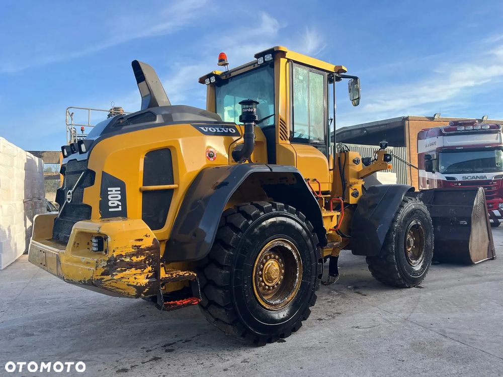 Volvo L90H - 3