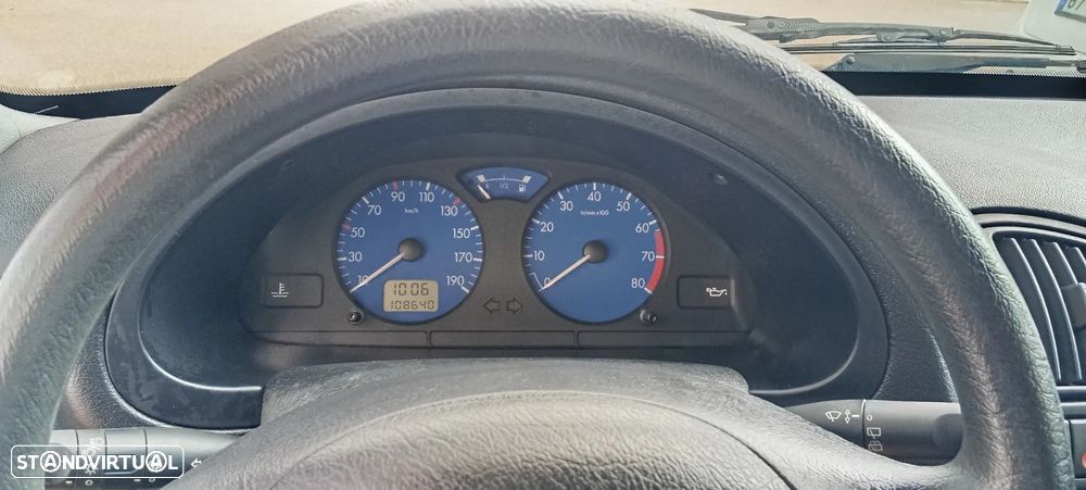 Citroën Saxo 1.0i First - 16