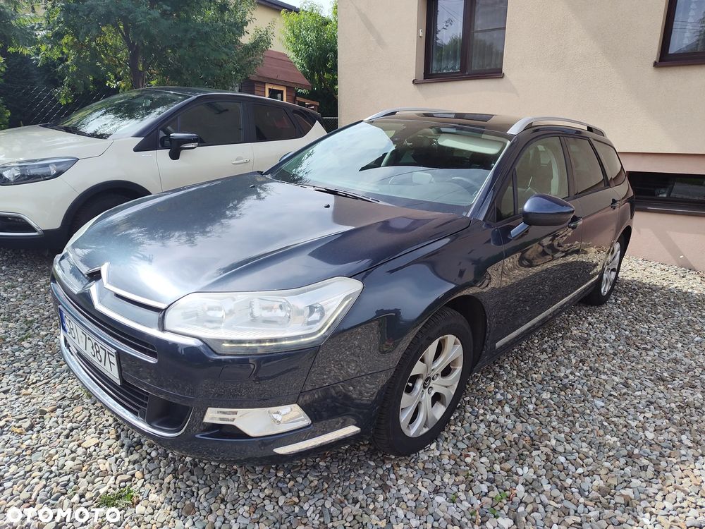 Citroën C5 - 2