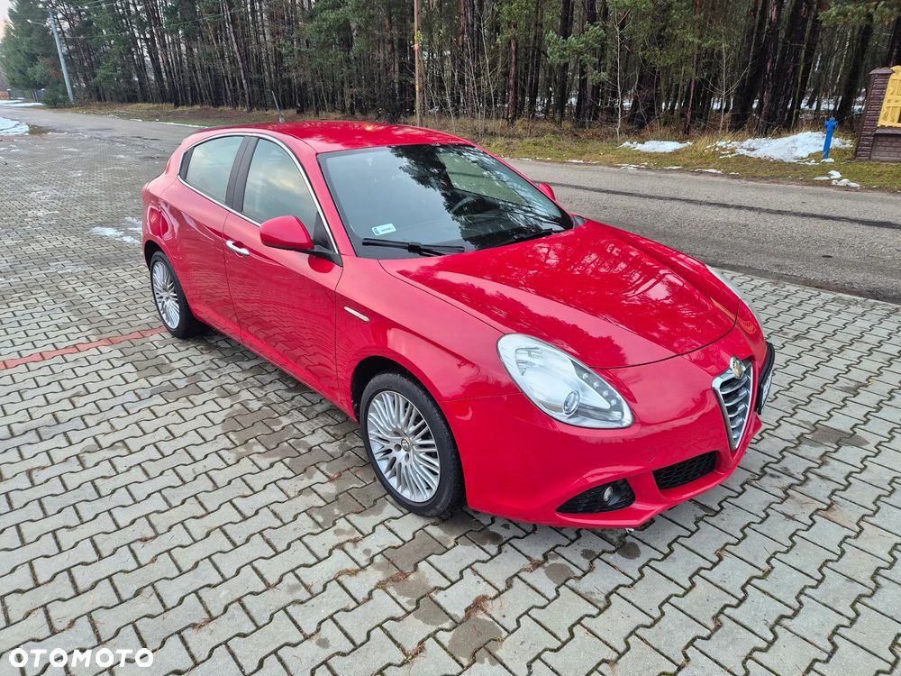 Alfa Romeo Giulietta 1.4 TB 16V - 12