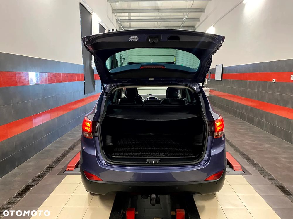 Hyundai ix35 2.0 Comfort - 12