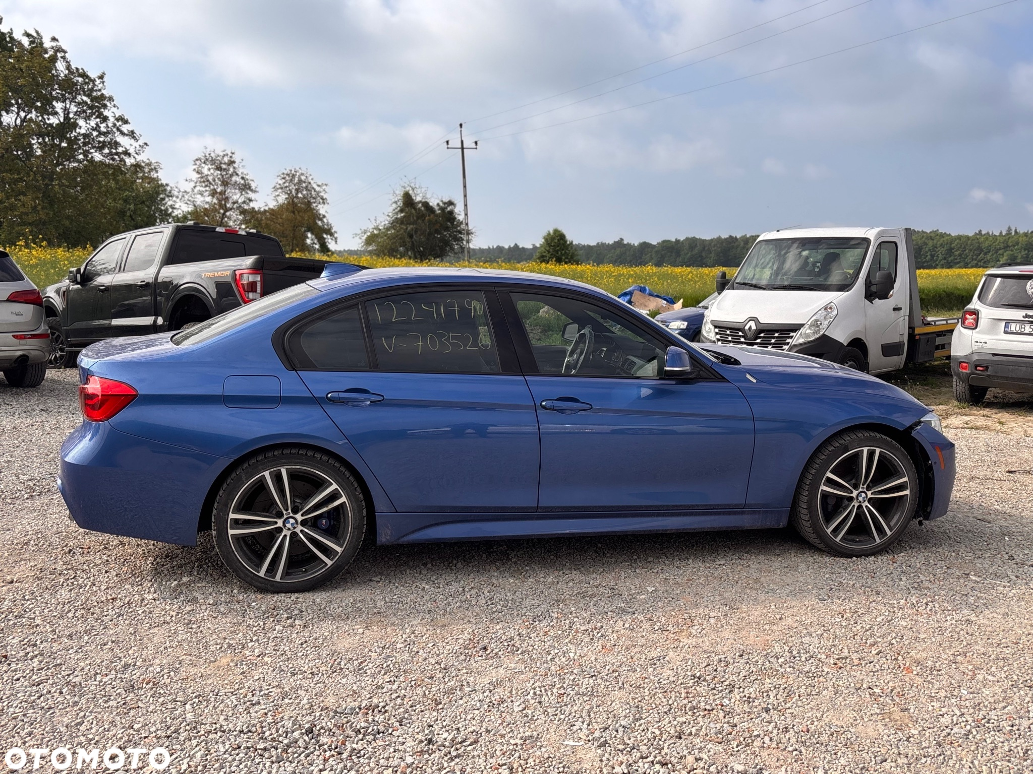 BMW Seria 3 340i Edition M Sport Shadow - 8
