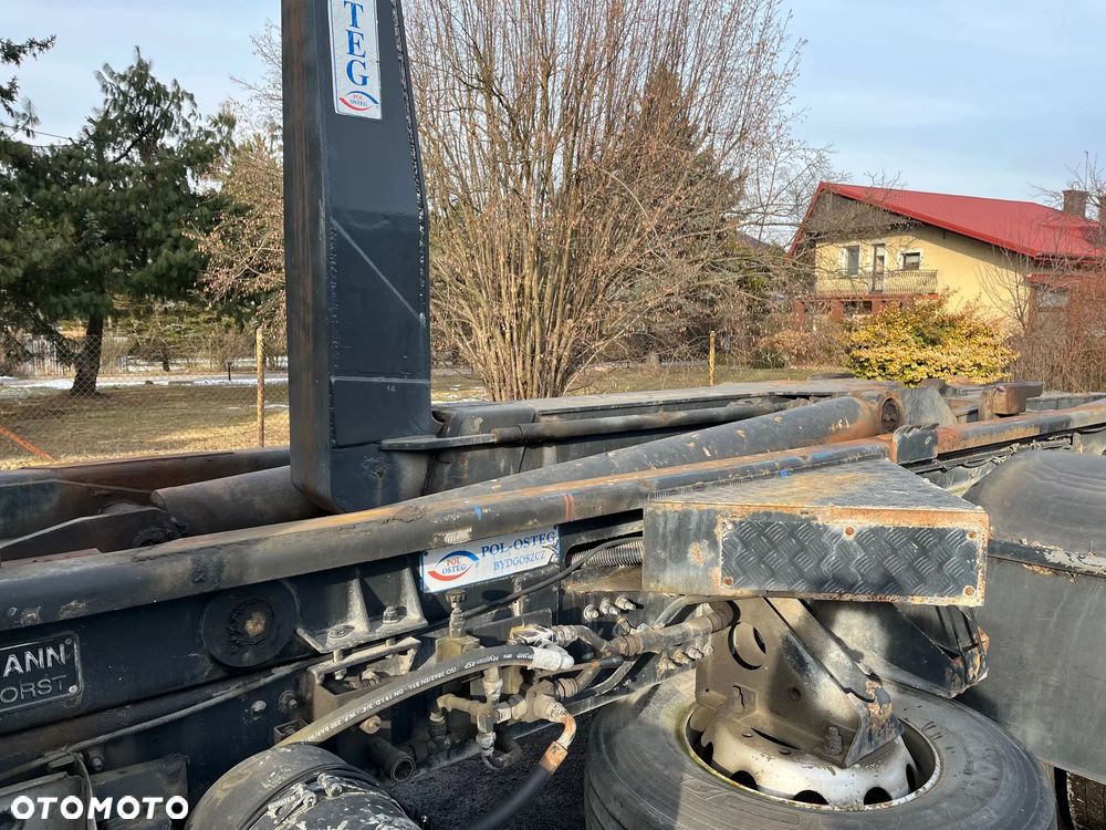 Volvo FM 12  6X4 - 6