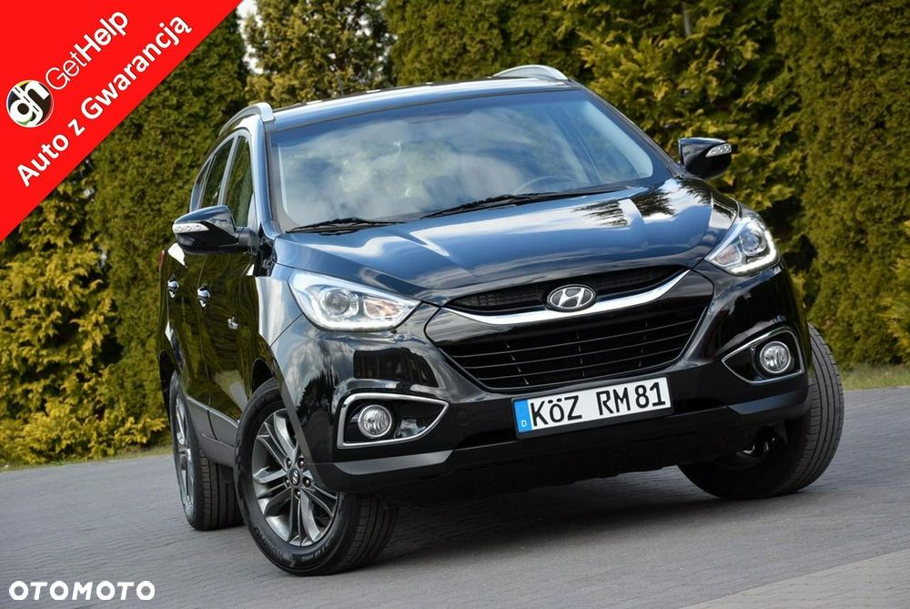 Hyundai ix35 1.6 GDI Premium 2WD - 1