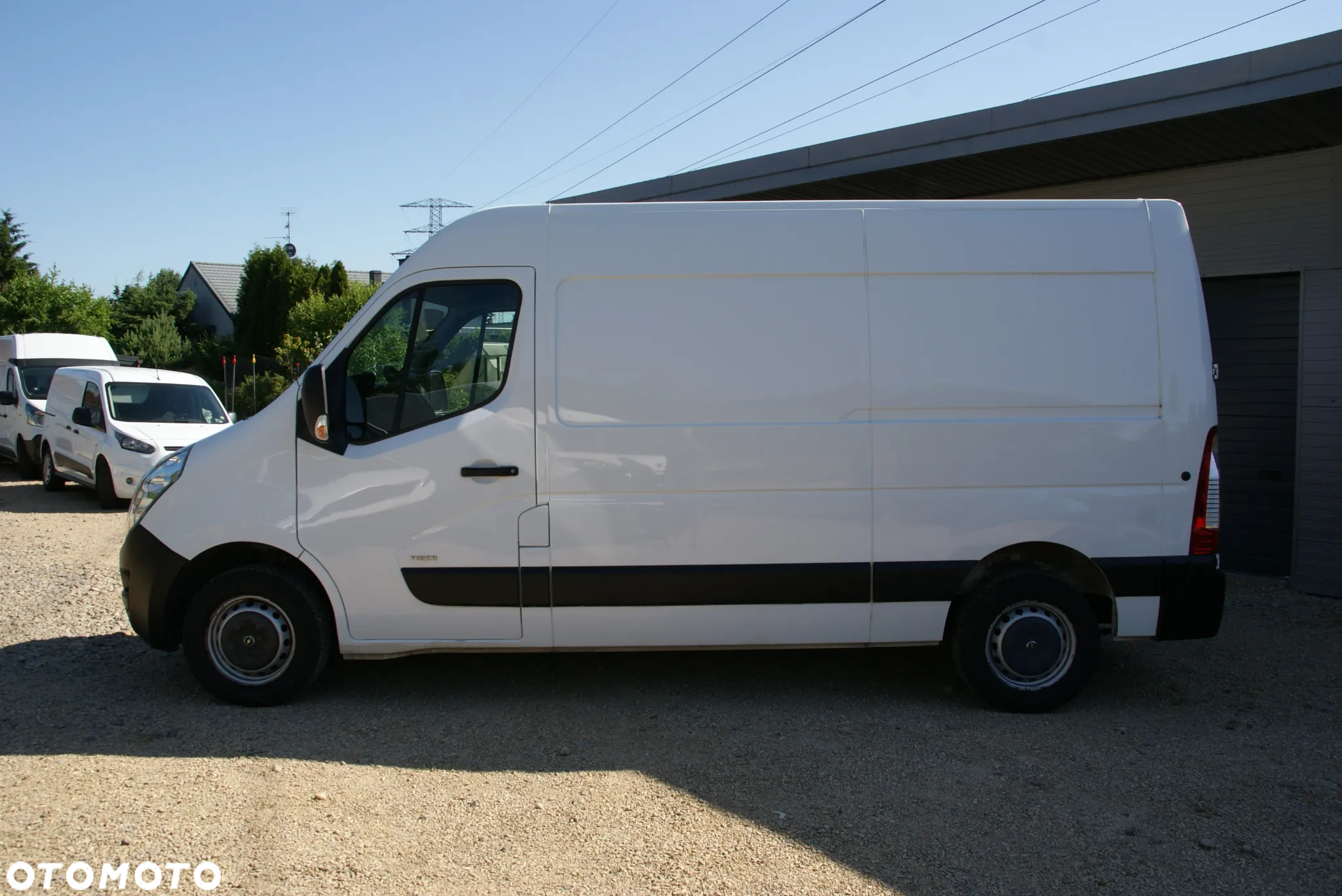 Opel Movano - 3