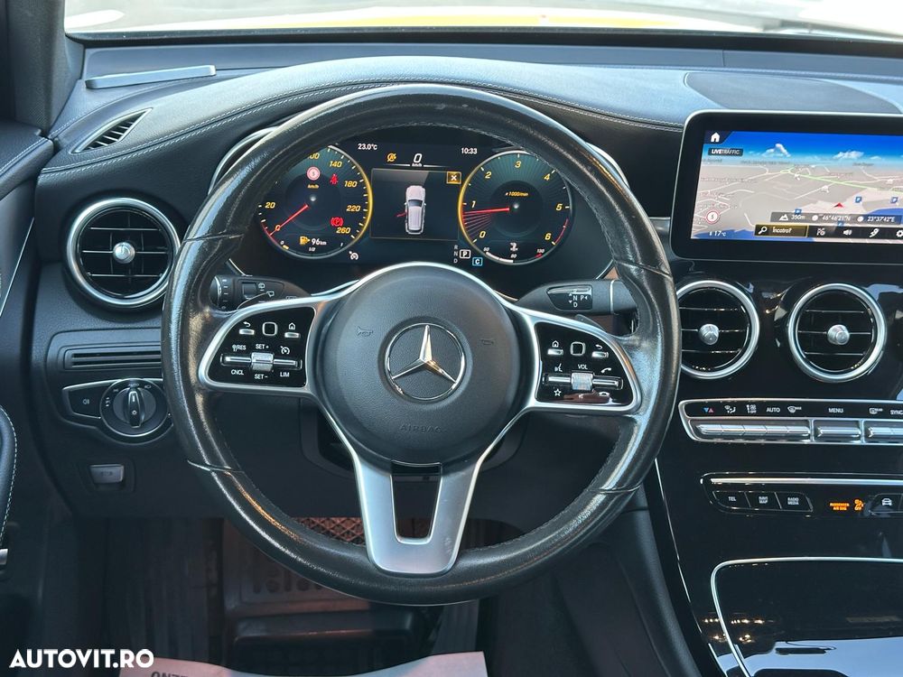 Mercedes-Benz GLC - 10