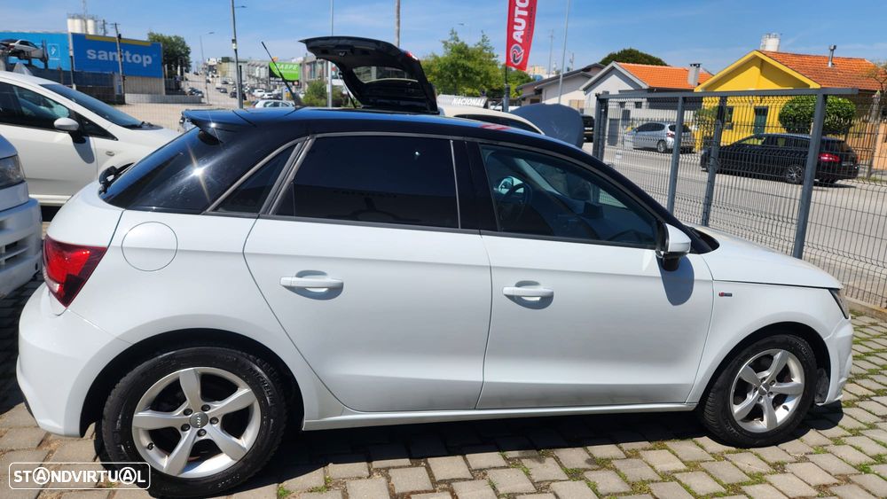 Audi A1 1.4 TFSI Design - 7