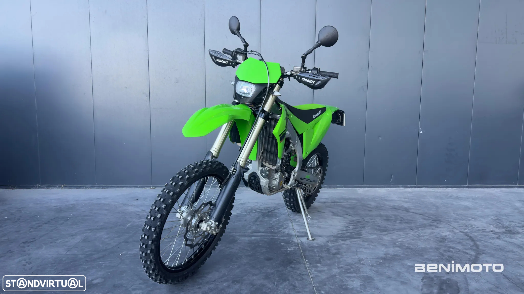 Kawasaki KX 250 X - 3