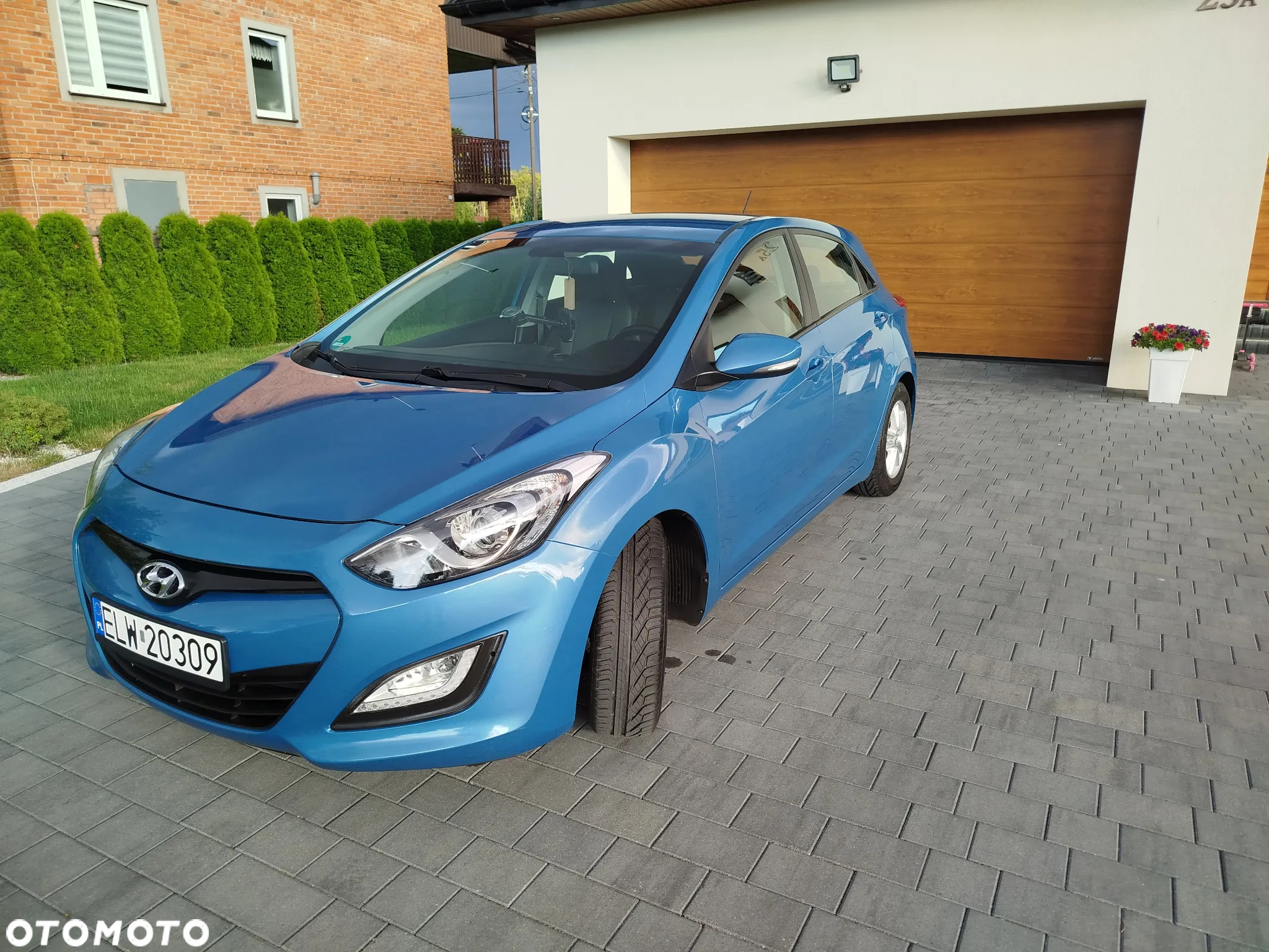 Hyundai i30 1.6 CRDi Premium - 10