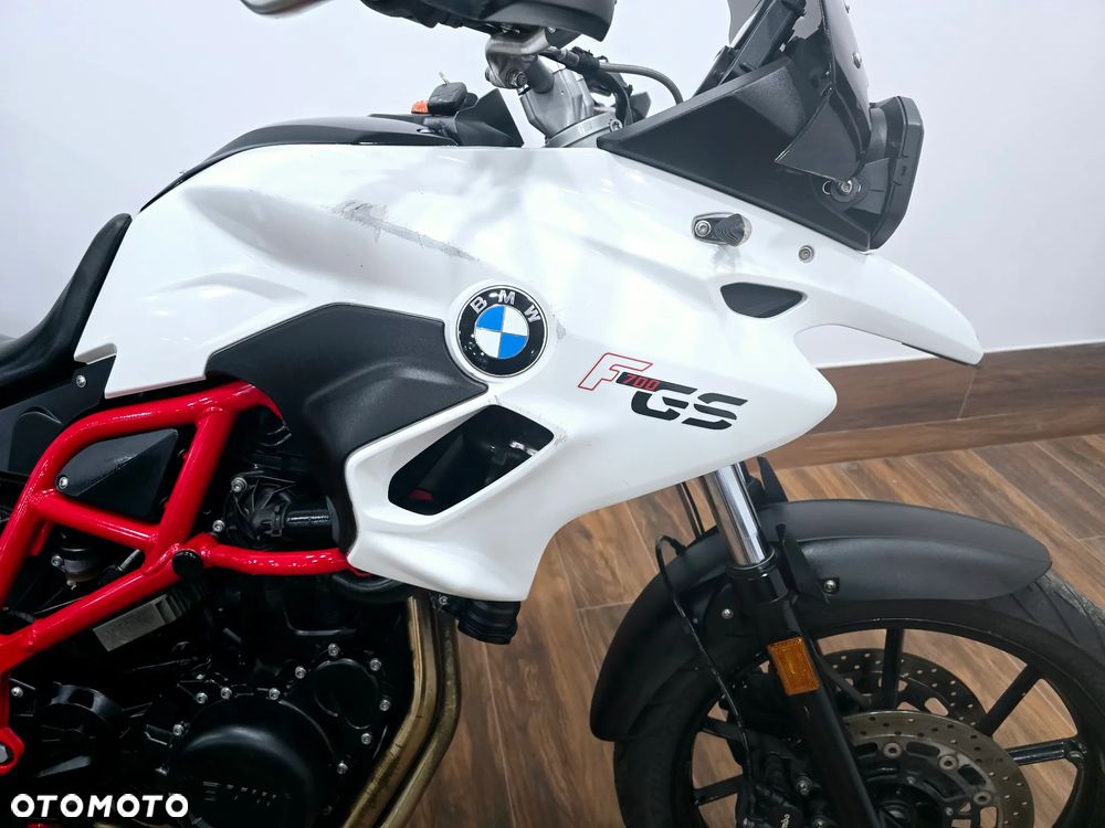 BMW GS - 8