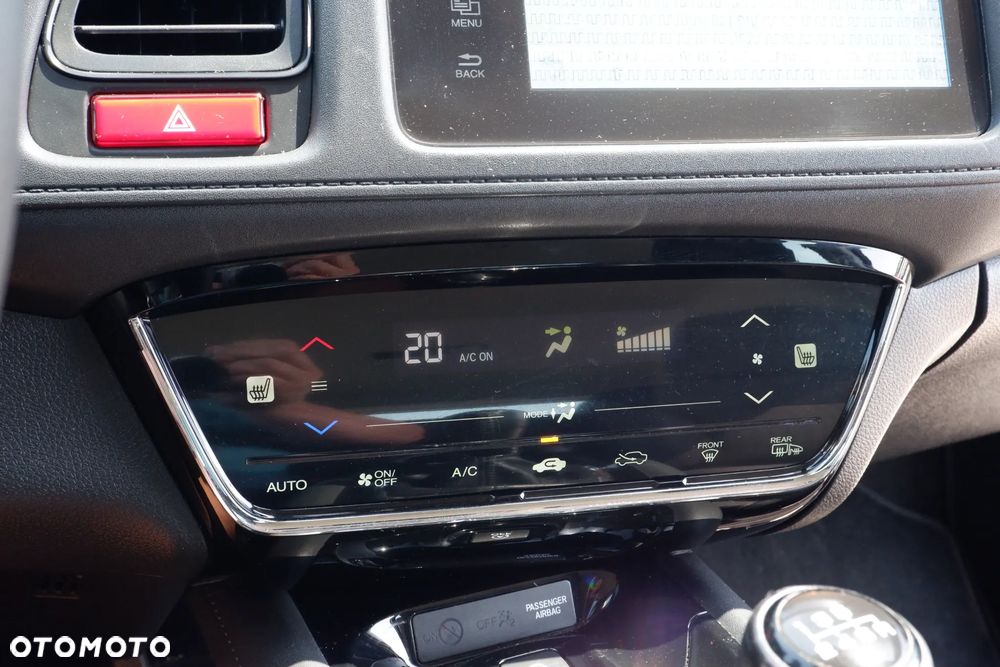 Honda HR-V 1.6 i-DTEC Elegance - 20