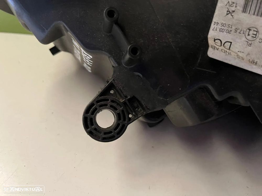 RENAULT SCENIC IV 4 FAROL DIREITO - FF753 - 7