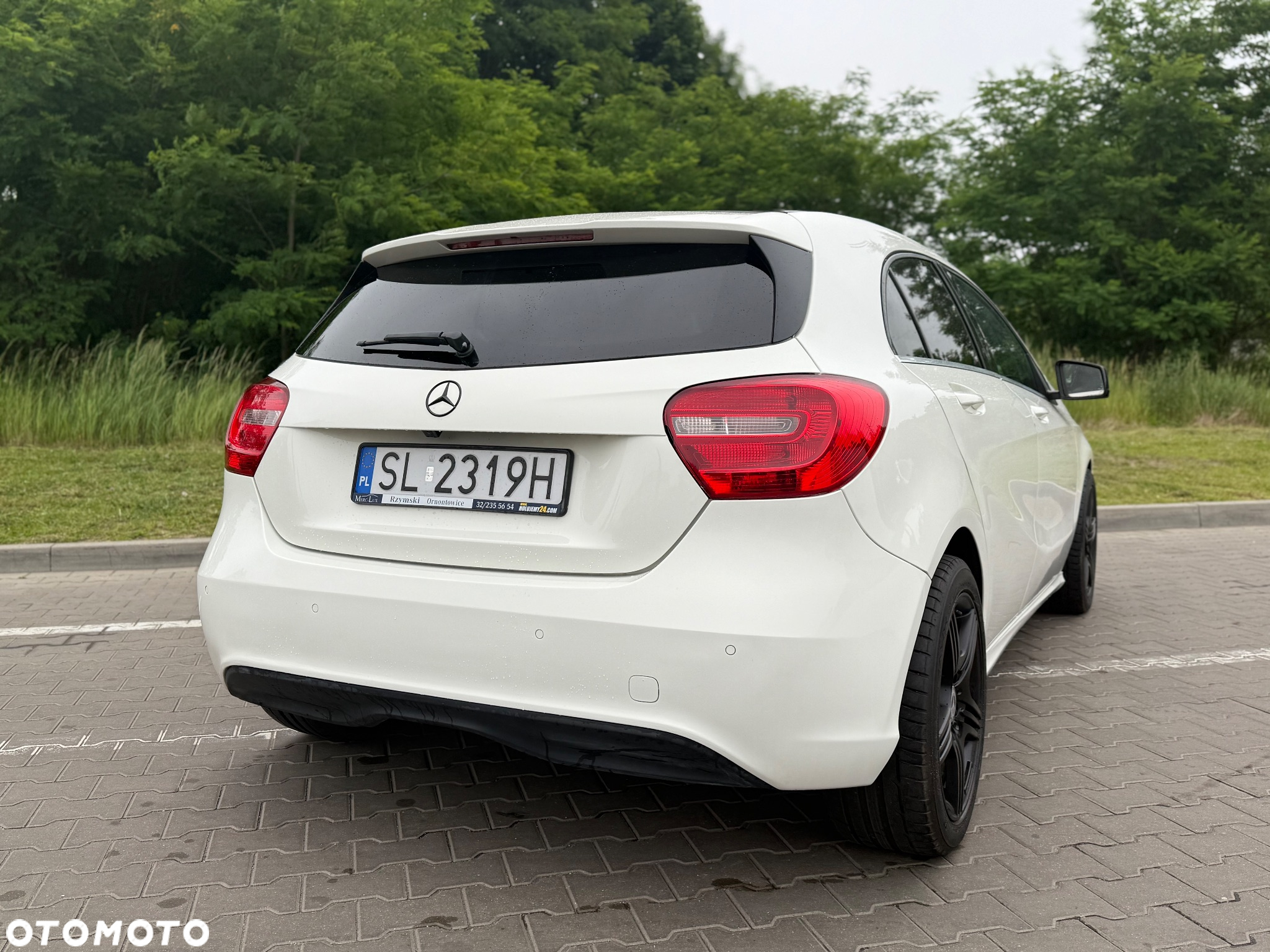 Mercedes-Benz Klasa A - 9