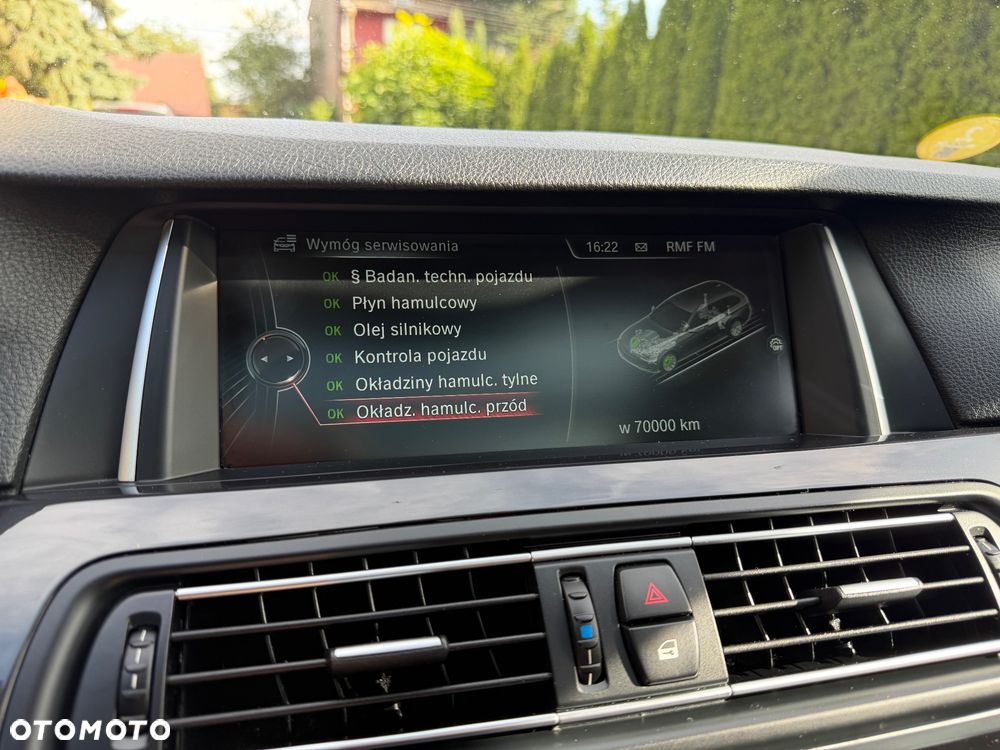 BMW Seria 5 520d Luxury Line - 31