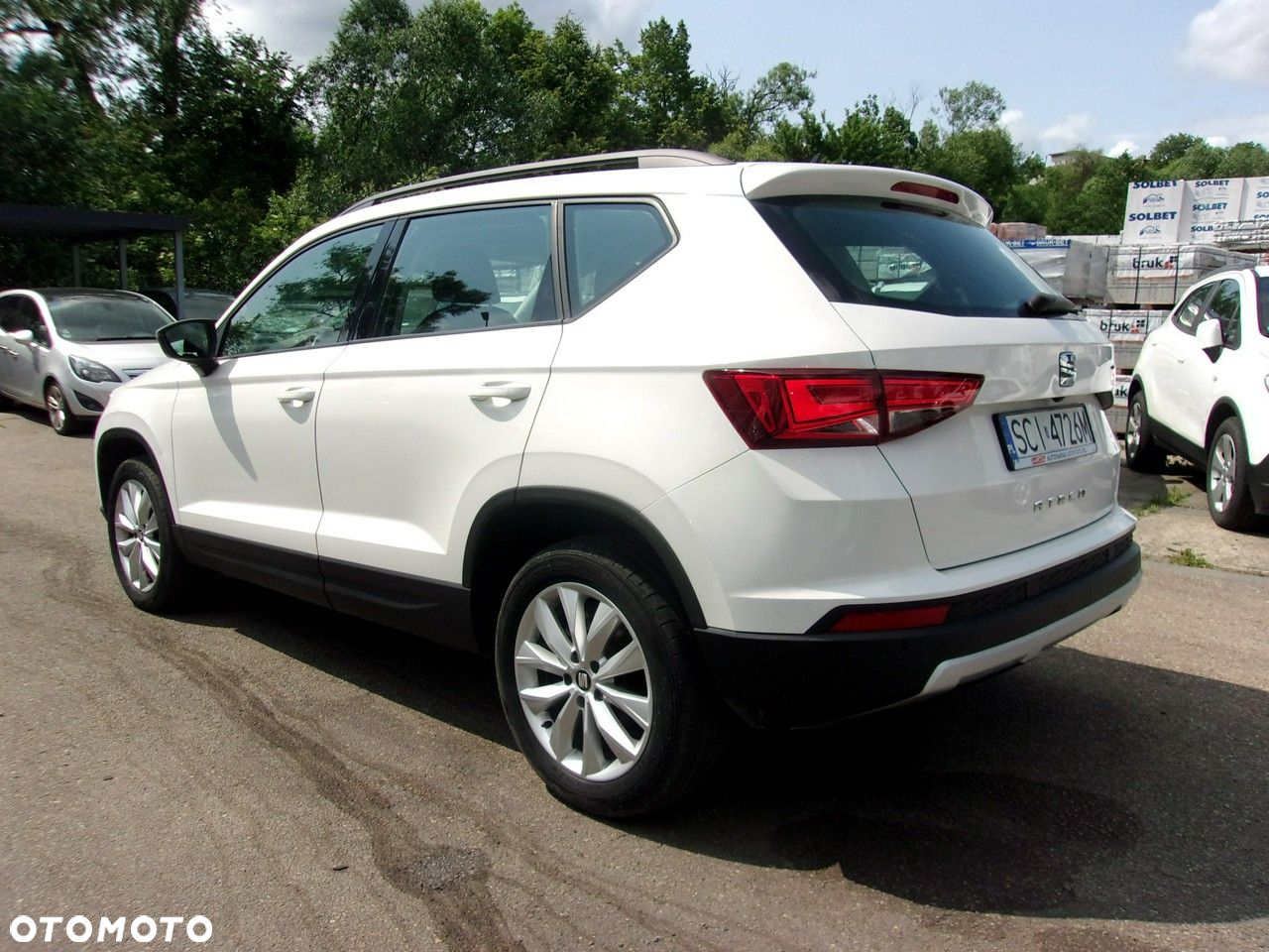 Seat Ateca 1.5 Eco TSI Style S&S - 8