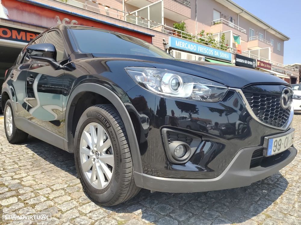 Mazda CX-5 2.2 D Essence - 2