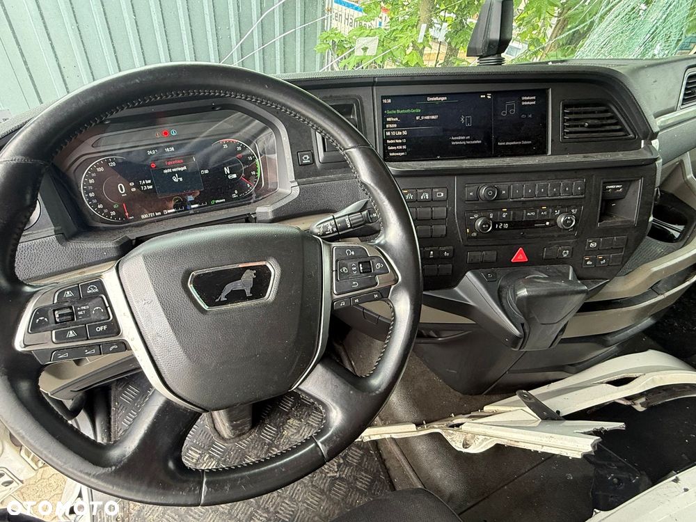 MAN TGX 26.470 z Niemiec 100% sprawny ! - 5