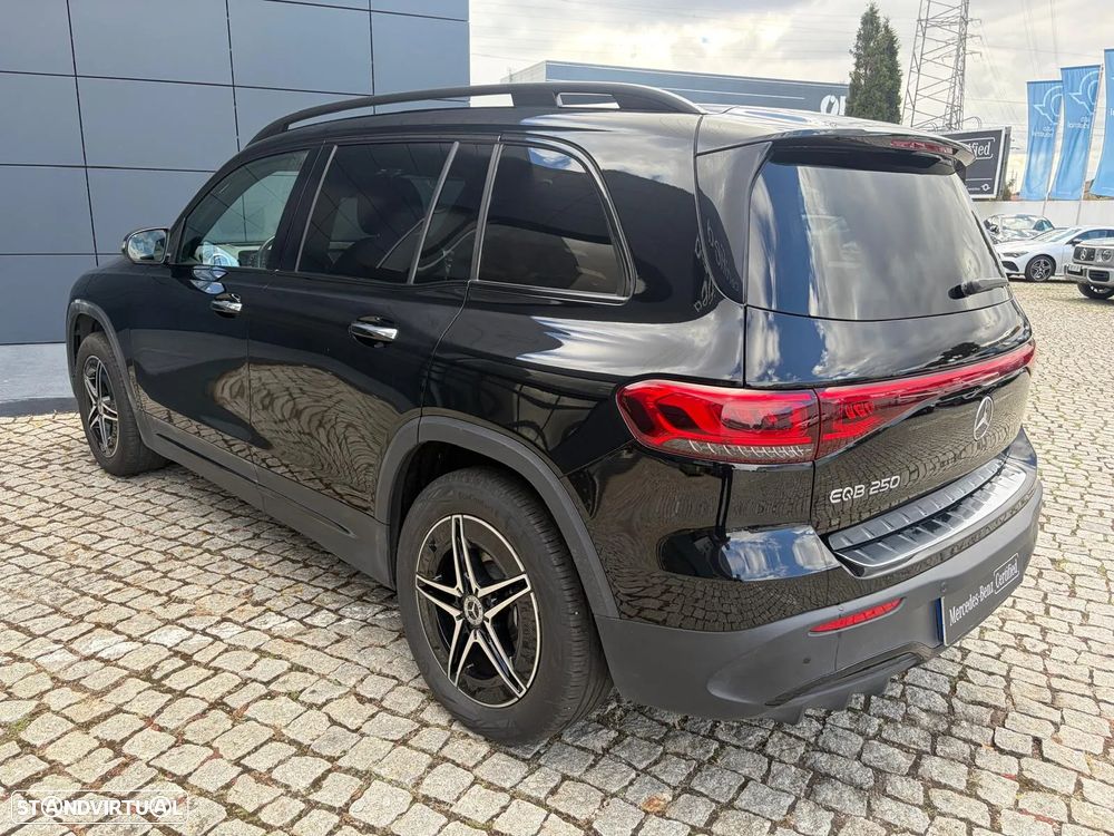 Mercedes-Benz EQB 250 AMG Line - 7