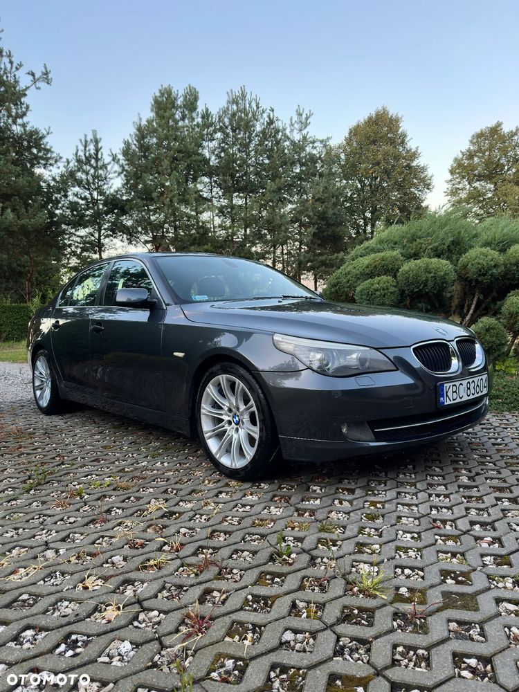 BMW Seria 5 - 5