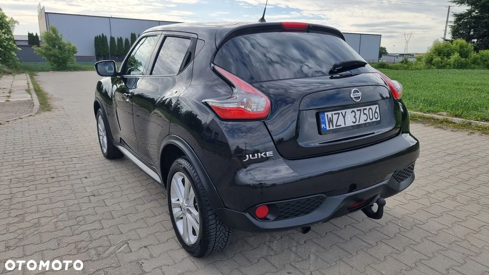 Nissan Juke 1.2 DIG-T Tekna - 35